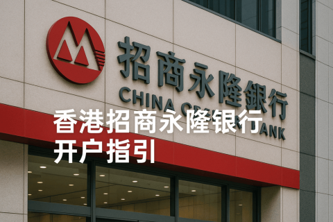 香港招商永隆銀行開戶指引