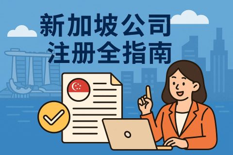 新加坡公司注冊全指南：注冊條件、辦理流程與合規(guī)要求詳解