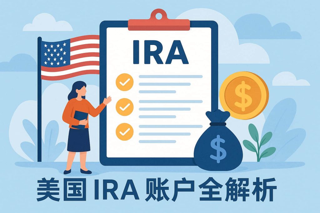美國?IRA?賬戶全解析