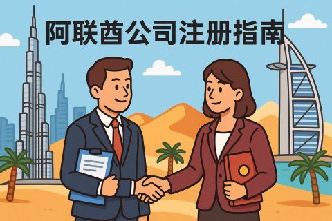 ?阿聯(lián)酋公司注冊指南：自由區(qū) vs 離岸公司全方位對比
