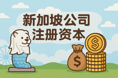 新加坡公司注冊資本寫多少合適？一次弄懂實(shí)繳與認(rèn)繳差別