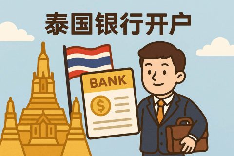 泰國銀行開戶實用指南——選哪家、帶什么、怎么一次過