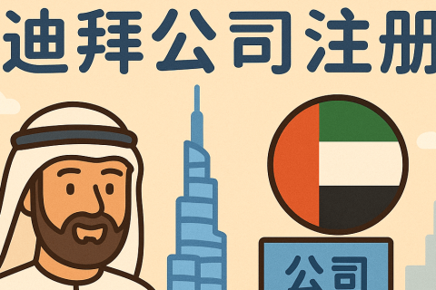 迪拜公司注冊(cè)流程詳解：資料、時(shí)間、文件、費(fèi)用一覽