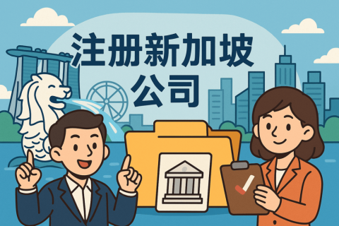 注冊(cè)新加坡公司的資料流程、稅收優(yōu)惠、后續(xù)維護(hù)運(yùn)營(yíng)、費(fèi)用明細(xì)及常見問題解答（2025版）
