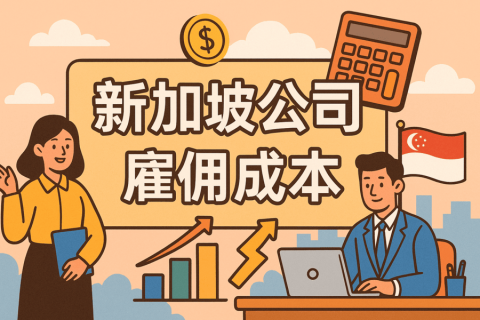 在新加坡注冊(cè)公司要付多少工資？最低工資與雇傭成本詳解