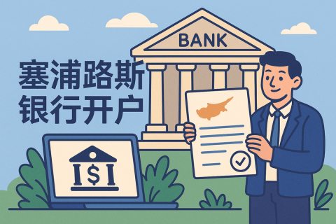 塞浦路斯銀行開戶哪家好？開戶流程與資料清單