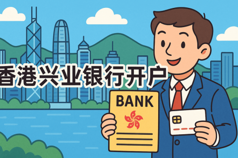 興業(yè)銀行香港分行開(kāi)戶(hù)指南：企業(yè)賬戶(hù)優(yōu)勢(shì)、要求與資料