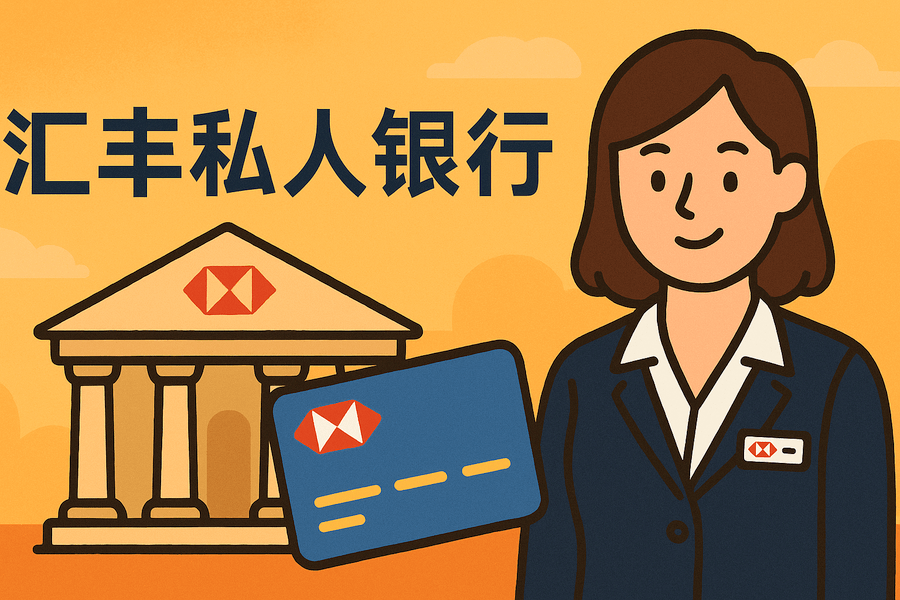 匯豐私人銀行門(mén)檻要求，高凈值客戶常見(jiàn)問(wèn)題解答